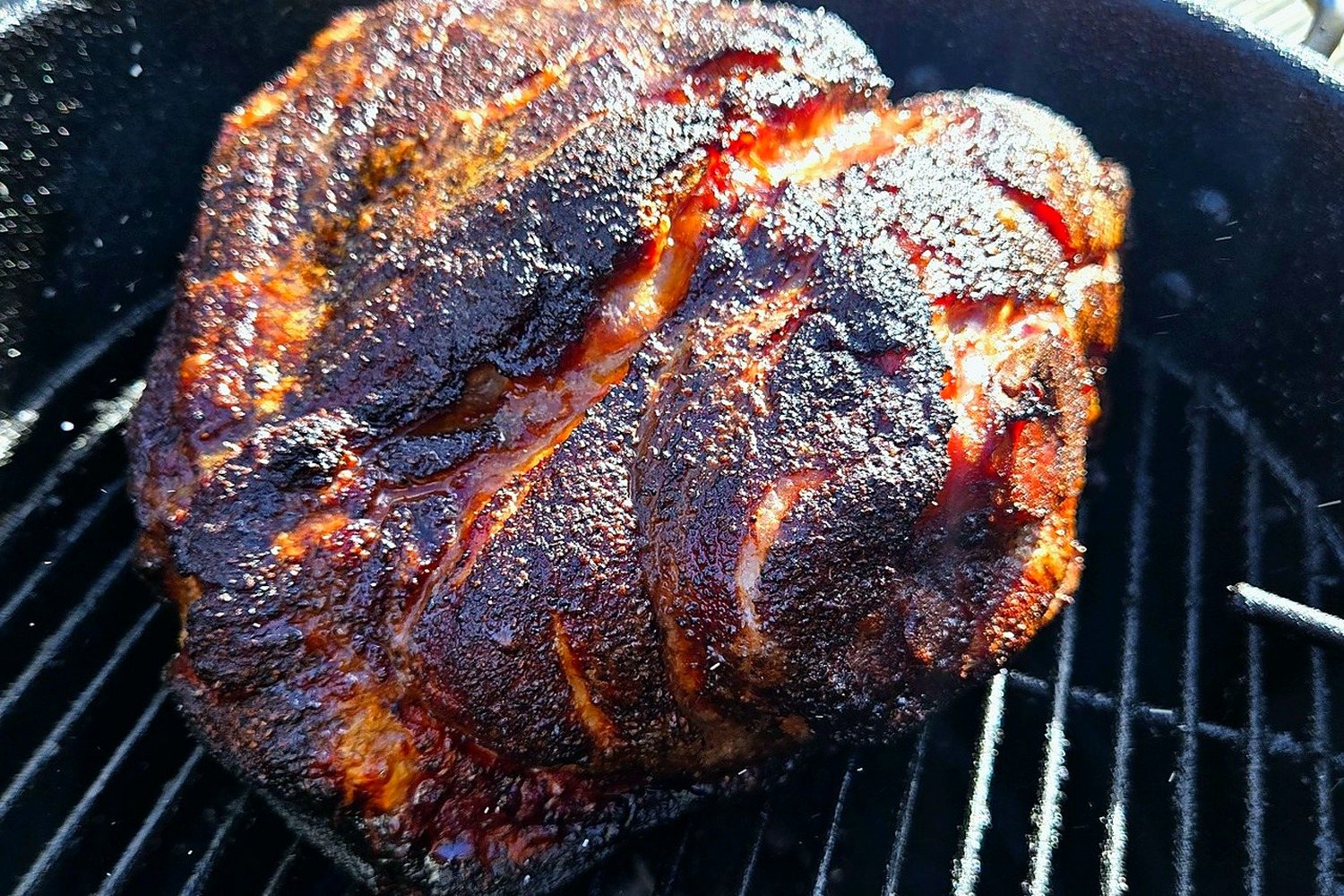 BARK, THE FLAVOR CRUST, AND HOW TO BUILD IT ON PURPOSE